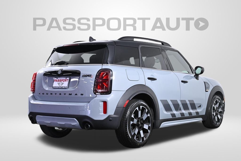 2023 MINI Cooper S Countryman Base