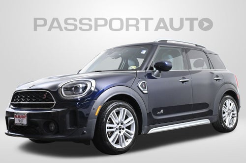 2023 MINI Countryman All4 Cooper S