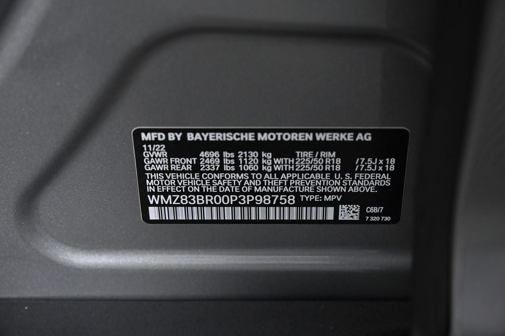 2023 MINI Countryman All4 Cooper S