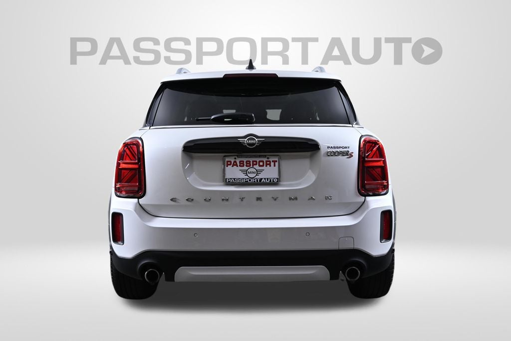 2024 MINI Cooper S Countryman Base