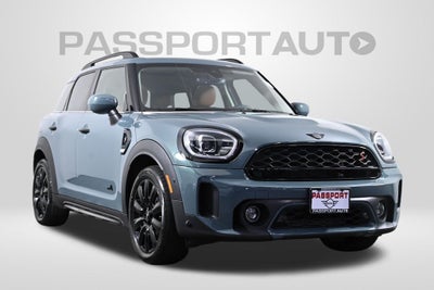 2024 MINI Cooper S Countryman Base