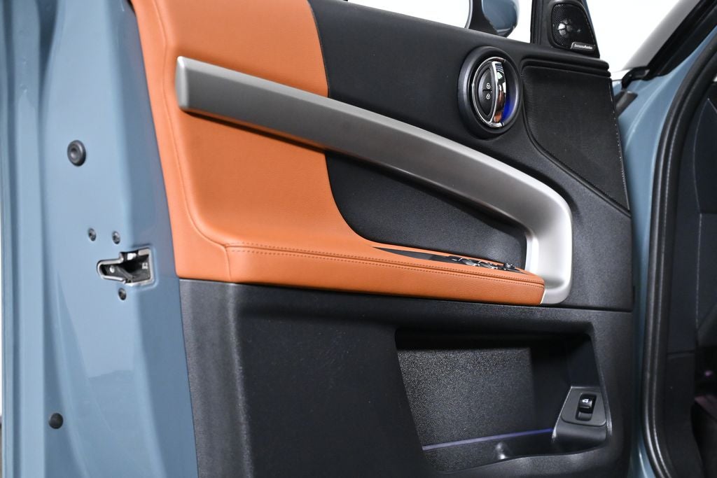 2024 MINI Cooper S Countryman Base