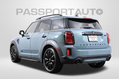 2024 MINI Cooper S Countryman Base
