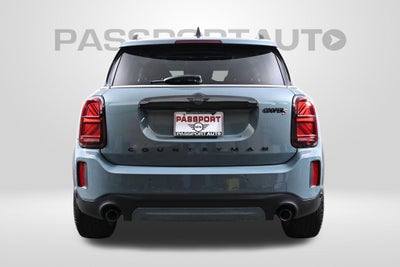 2024 MINI Cooper S Countryman Base