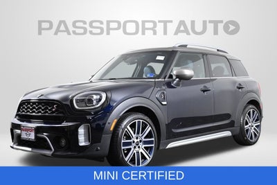 2024 MINI Cooper S Countryman Base