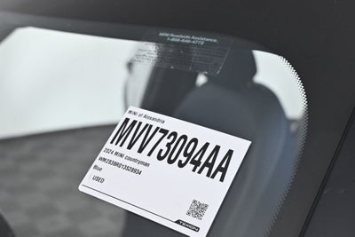 2024 MINI Cooper S Countryman Base