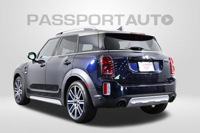 2024 MINI Cooper S Countryman Base