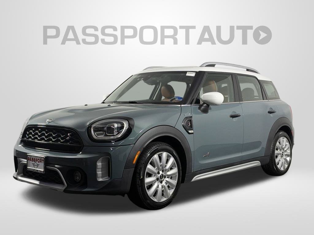 2021 MINI Cooper S Countryman Base