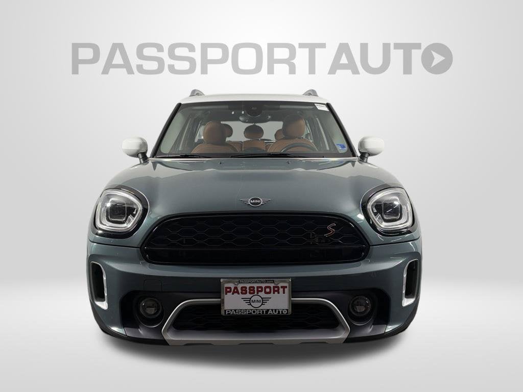 2021 MINI Cooper S Countryman Base