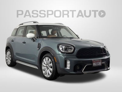 2021 MINI Cooper S Countryman Base