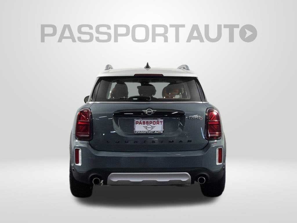 2021 MINI Cooper S Countryman Base