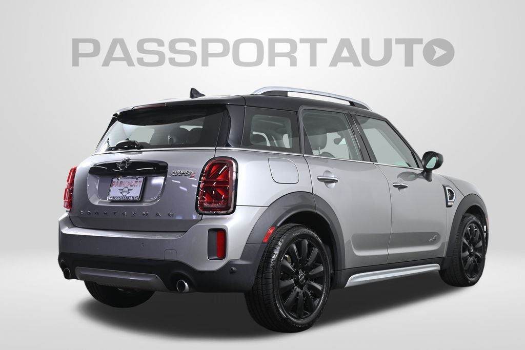 2023 MINI Cooper S Countryman Cooper S