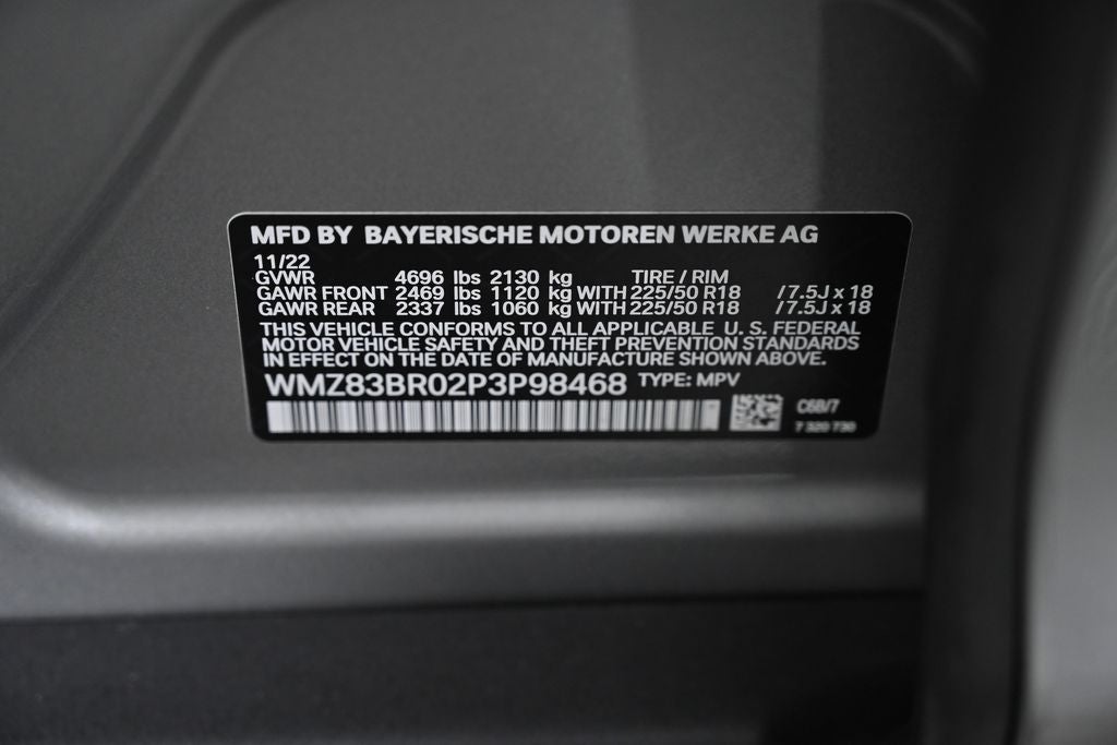 2023 MINI Cooper S Countryman Cooper S