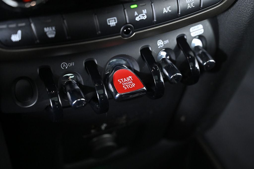 2023 MINI Countryman All4 Cooper S