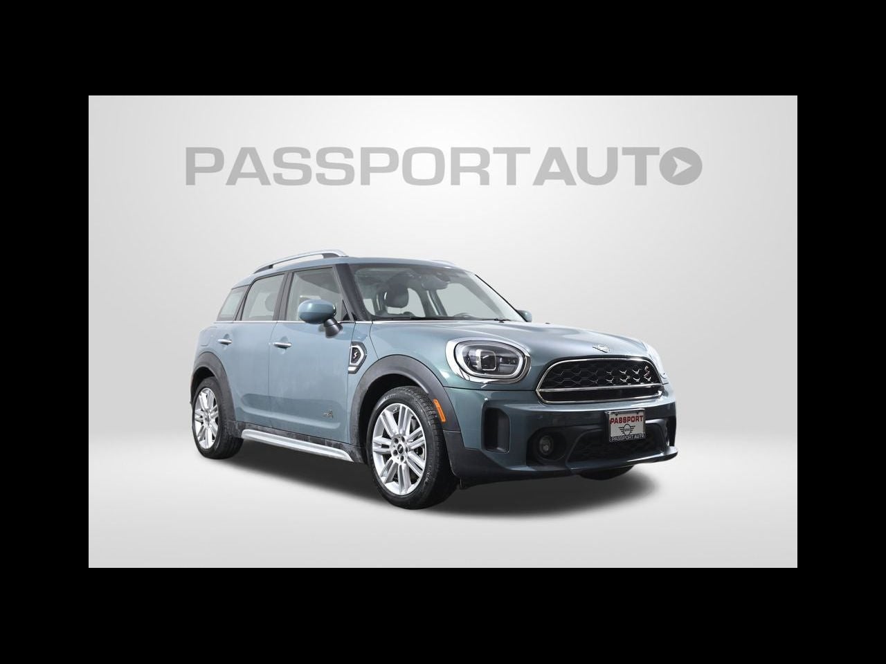2023 MINI COUNTRYMAN Cooper S