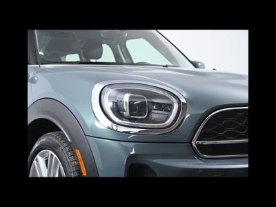 2023 MINI COUNTRYMAN Cooper S
