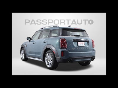 2023 MINI COUNTRYMAN Cooper S