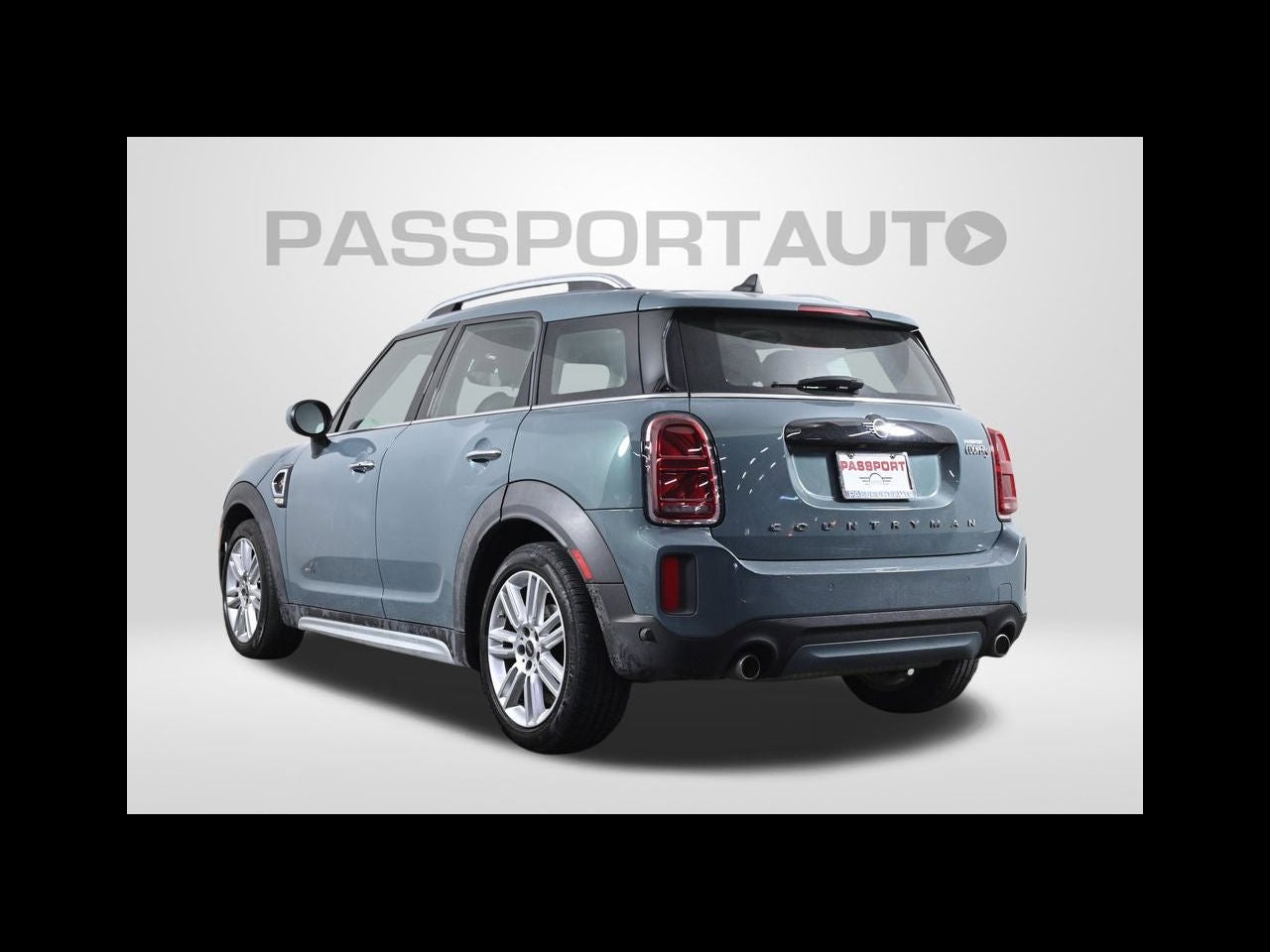 2023 MINI COUNTRYMAN Cooper S