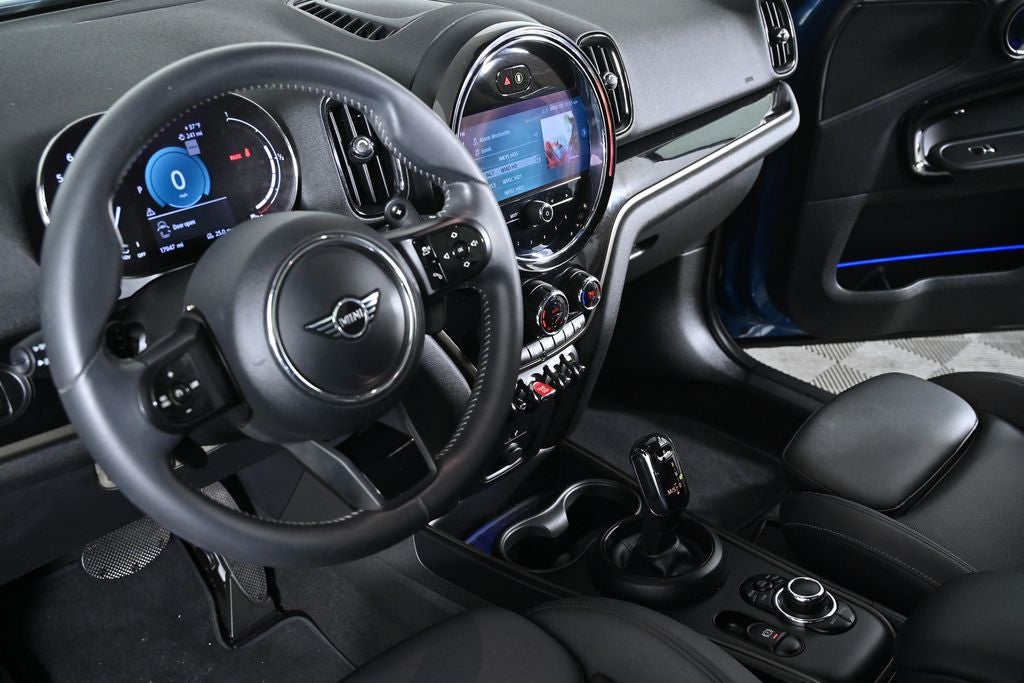 2023 MINI Countryman All4 Cooper S