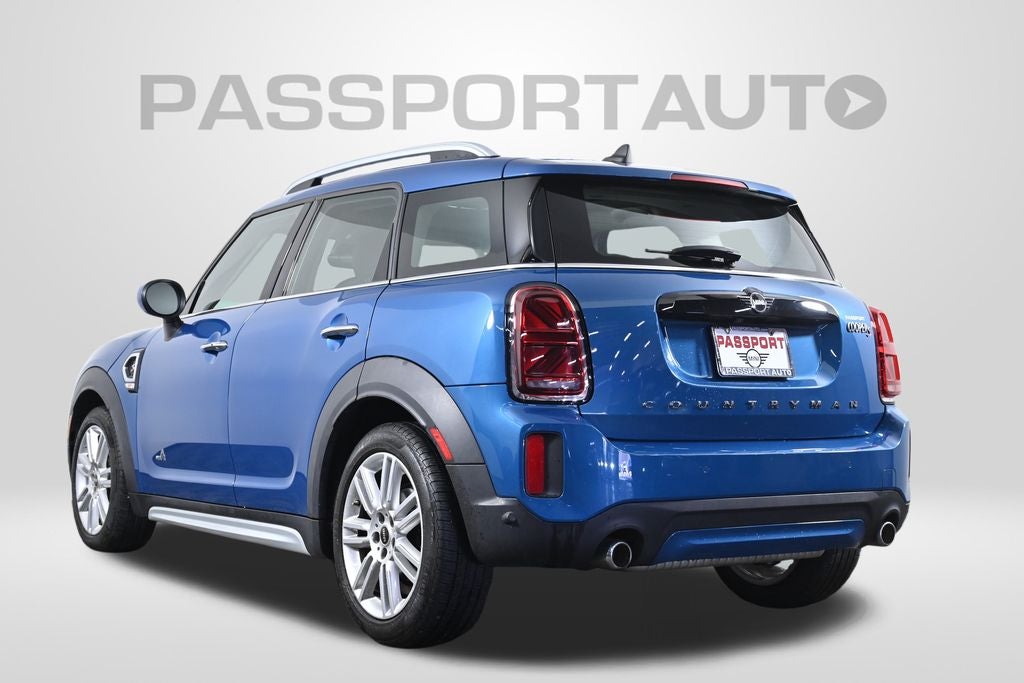 2023 MINI Countryman All4 Cooper S