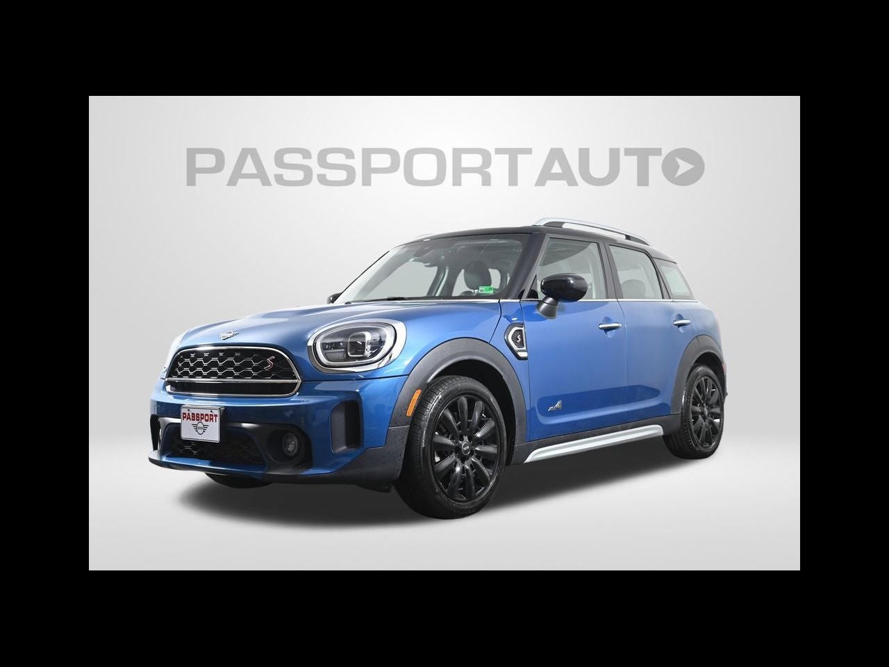 2023 MINI COUNTRYMAN Cooper S