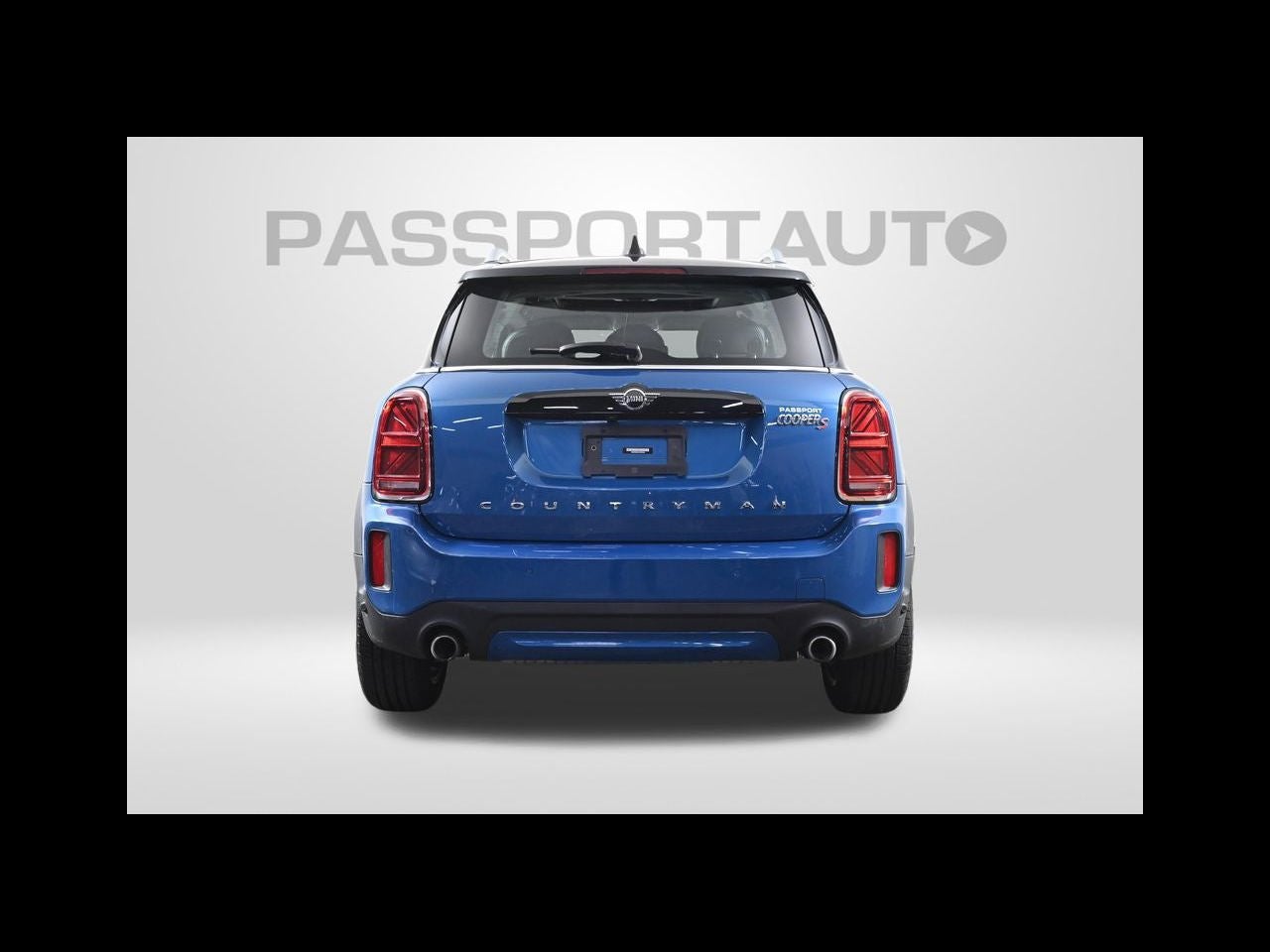 2023 MINI COUNTRYMAN Cooper S