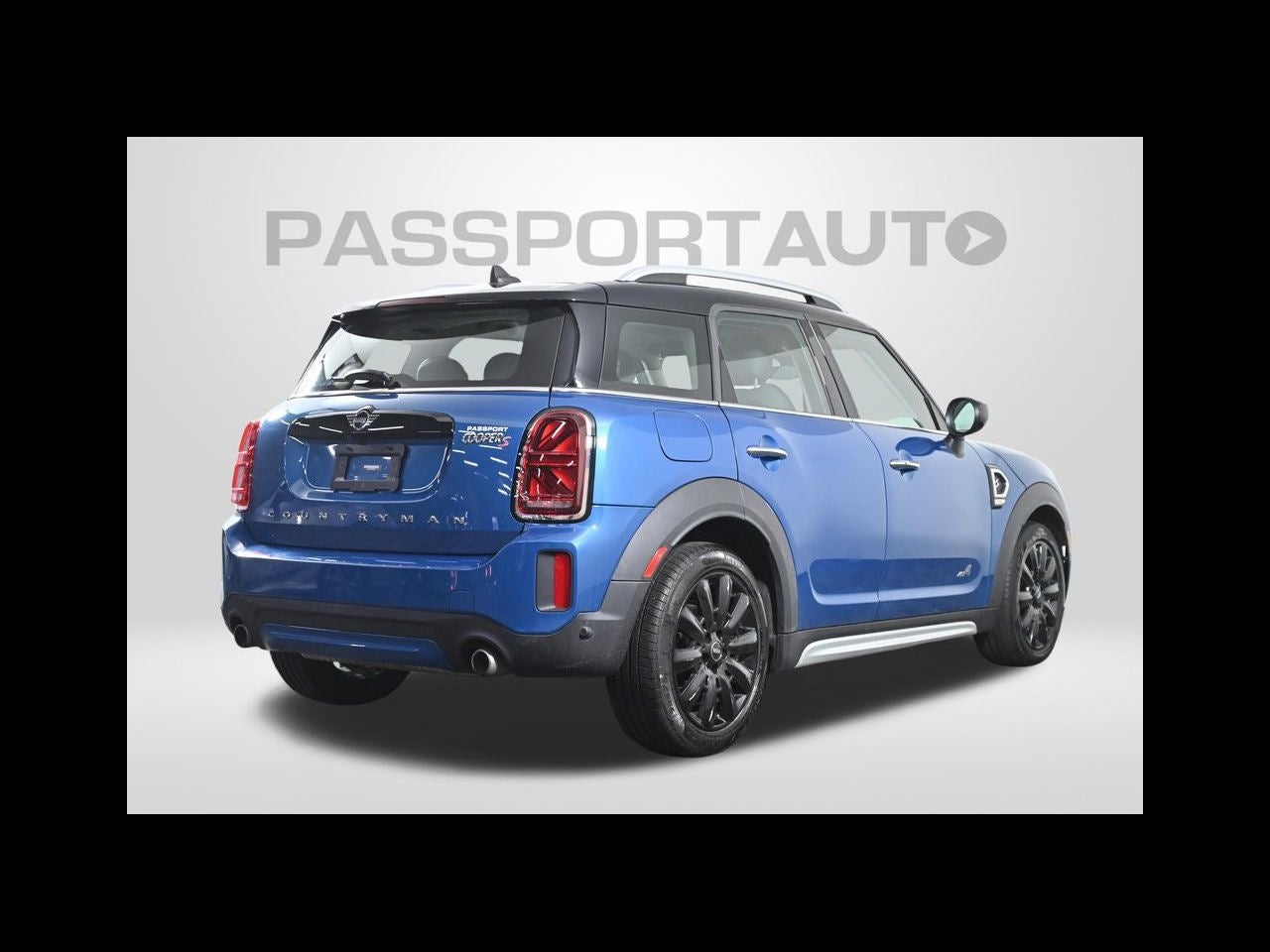 2023 MINI COUNTRYMAN Cooper S