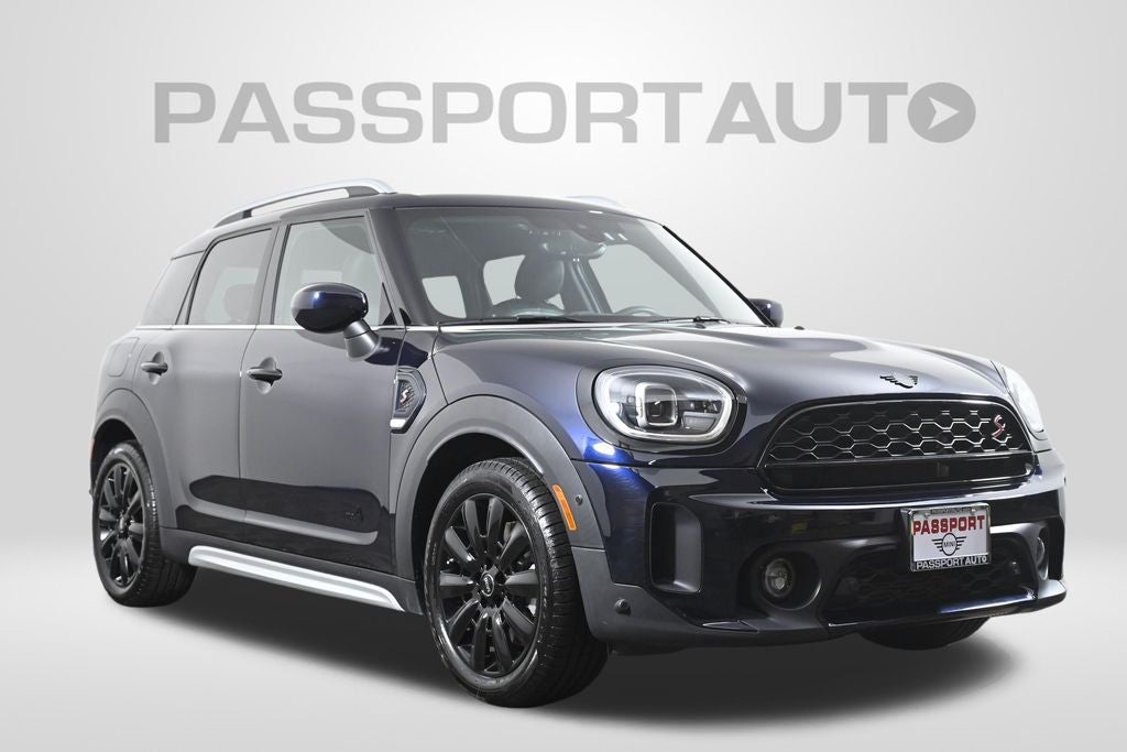 2024 MINI Cooper S Countryman Cooper S