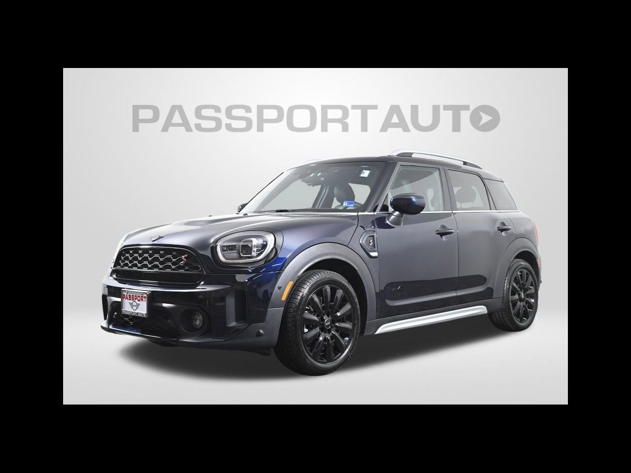 2024 MINI COUNTRYMAN Cooper S