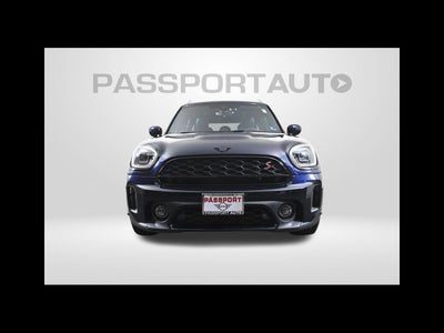 2024 MINI COUNTRYMAN Cooper S