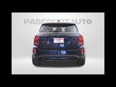 2024 MINI COUNTRYMAN Cooper S