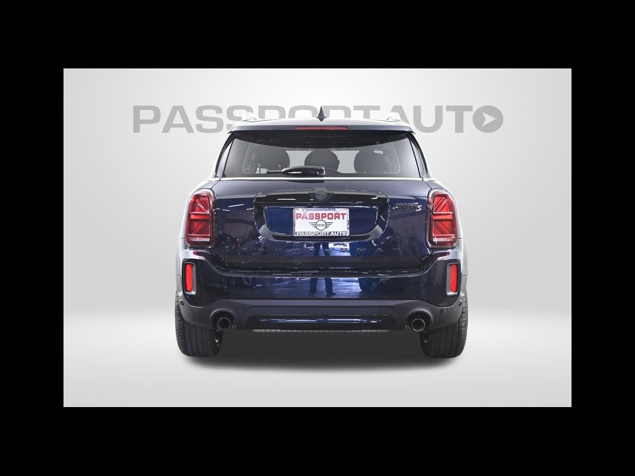 2024 MINI COUNTRYMAN Cooper S