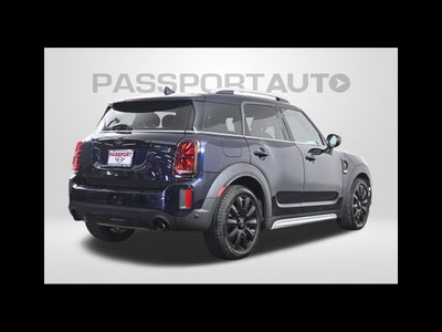 2024 MINI COUNTRYMAN Cooper S