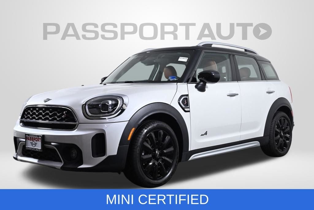 2024 MINI Cooper S Countryman Base