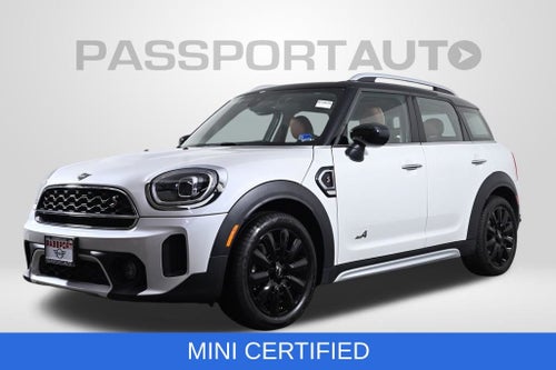2024 MINI Cooper S Countryman Base