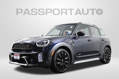 2022 MINI Cooper S Countryman Cooper S