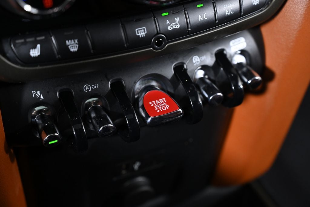 2022 MINI Cooper S Countryman Cooper S