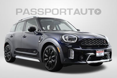 2022 MINI Cooper S Countryman Cooper S