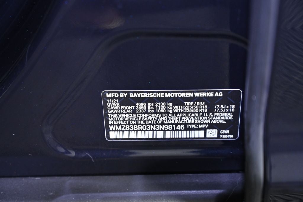 2022 MINI Cooper S Countryman Cooper S