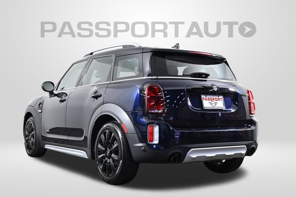 2022 MINI Cooper S Countryman Cooper S