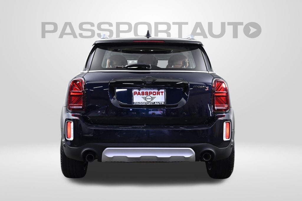 2022 MINI Cooper S Countryman Cooper S