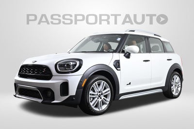 2024 MINI Cooper S Countryman Base