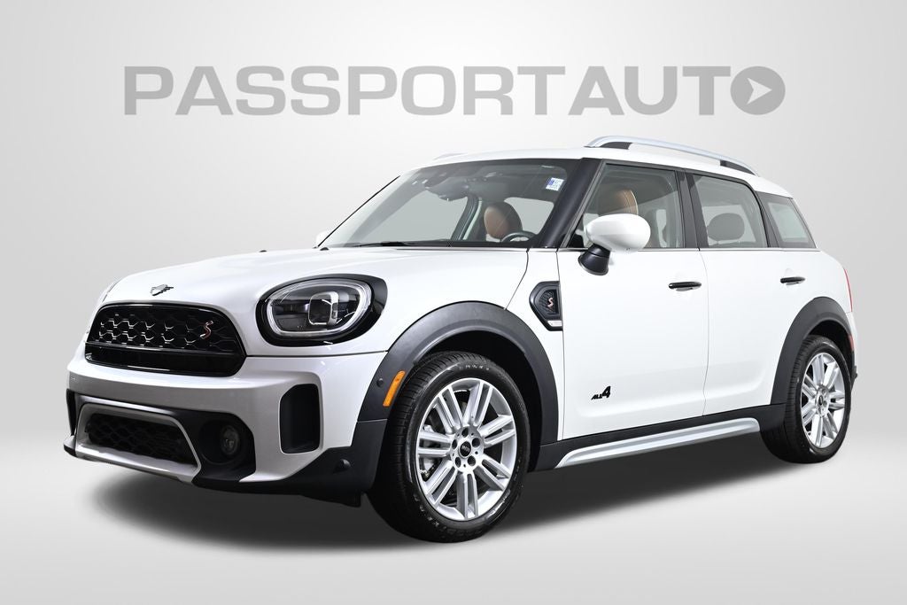 2024 MINI Cooper S Countryman Base