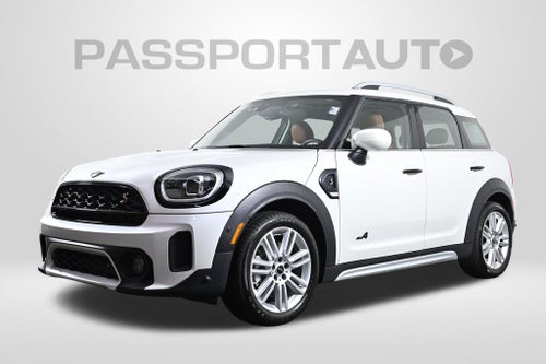 2024 MINI Cooper S Countryman Base