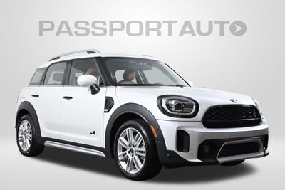 2024 MINI Cooper S Countryman Base