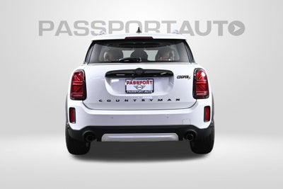 2024 MINI Cooper S Countryman Base