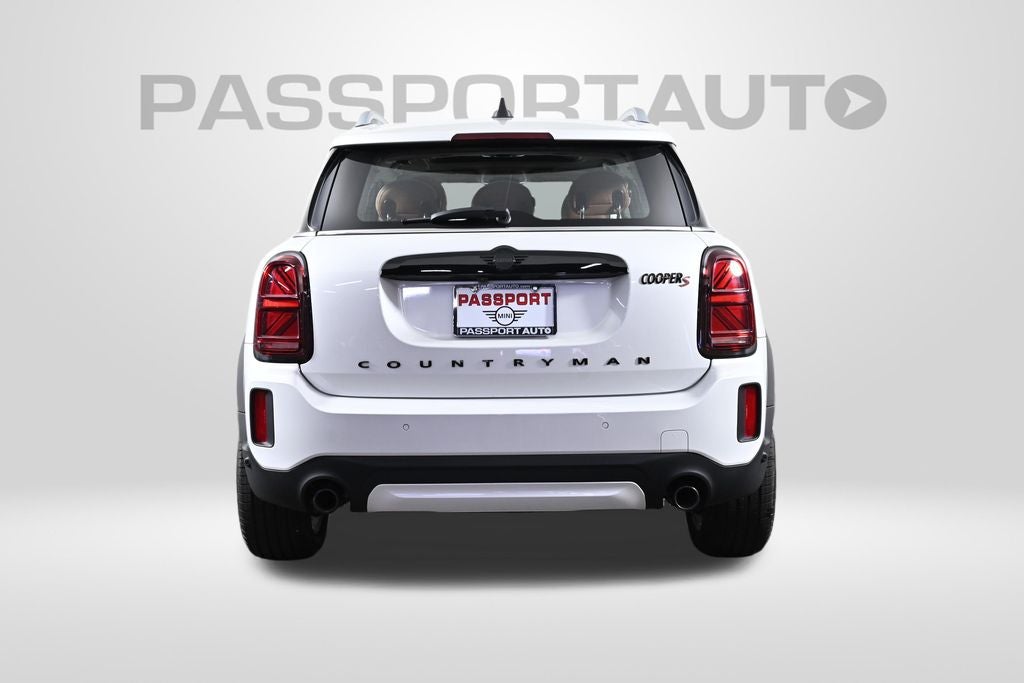 2024 MINI Cooper S Countryman Base