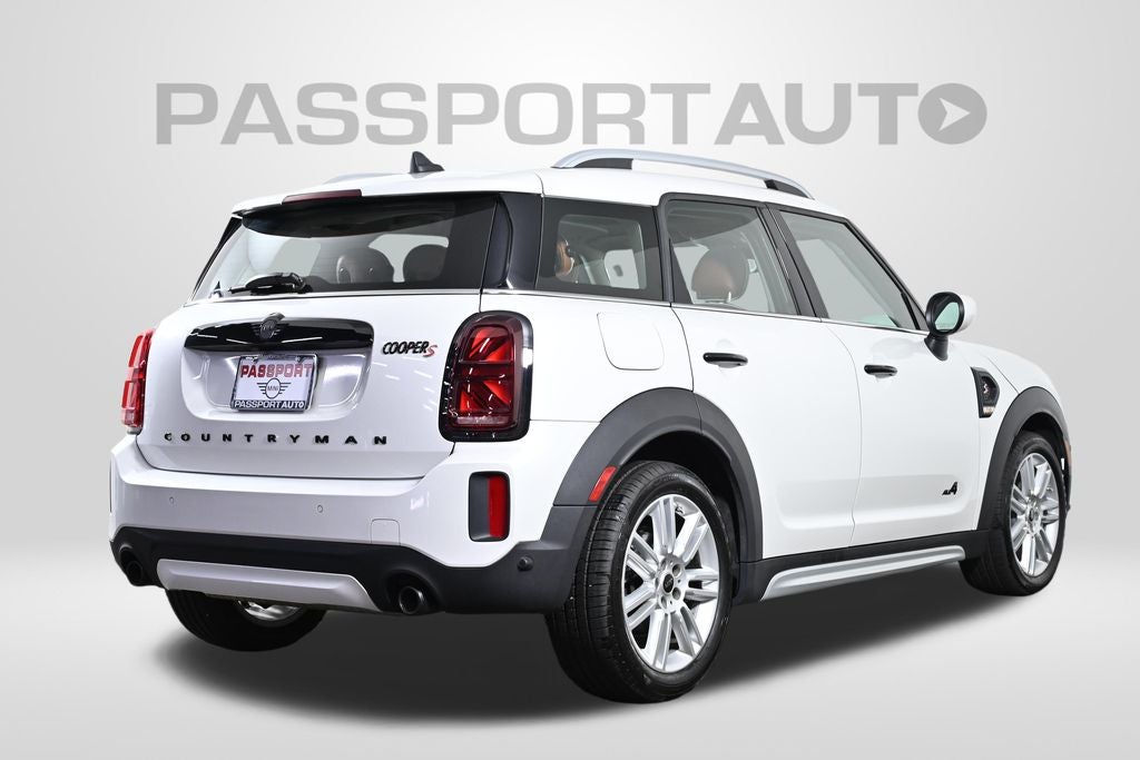 2024 MINI Cooper S Countryman Base