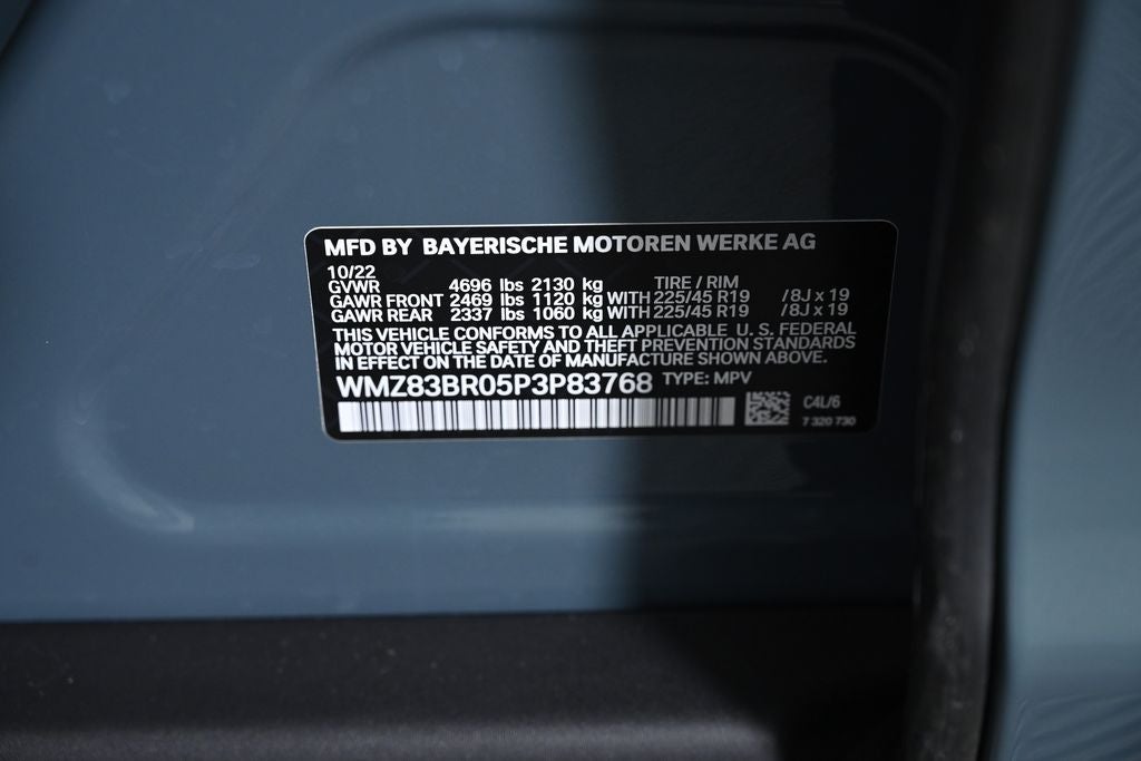 2023 MINI Countryman All4 Cooper S