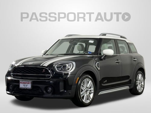 2023 MINI Cooper S Countryman Base
